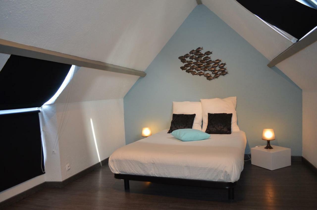 Holiday home Maison Coetquen